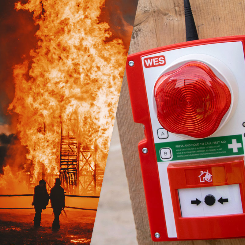 Fire Detection System