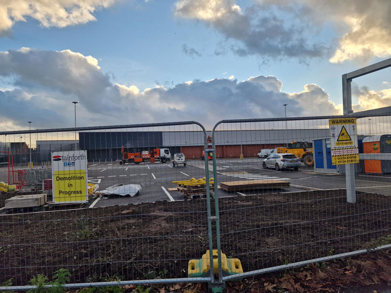 Stainforth Home Bargains Leigh Stainforth Home Bargains Leigh